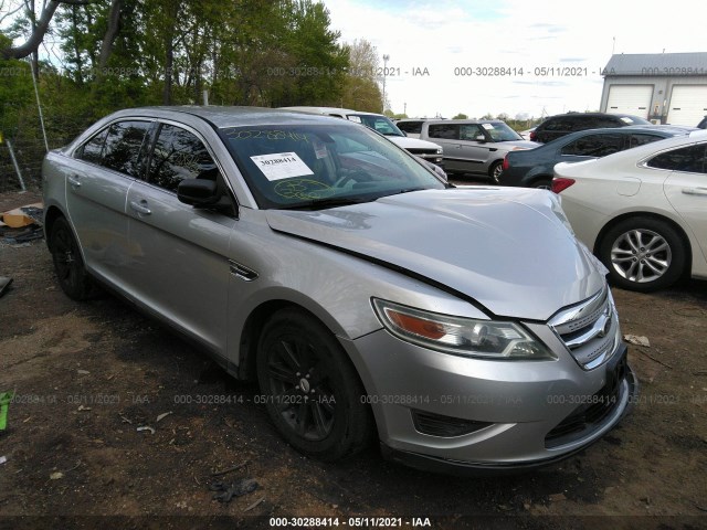 FORD TAURUS 2010 1fahp2dw3ag155973