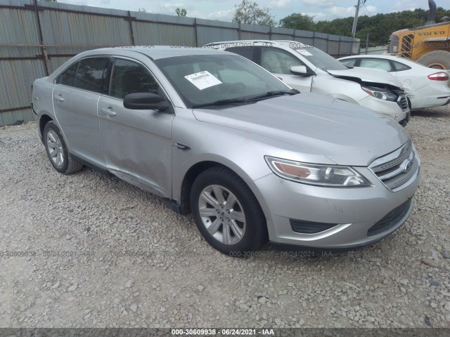 FORD TAURUS 2010 1fahp2dw3ag159389