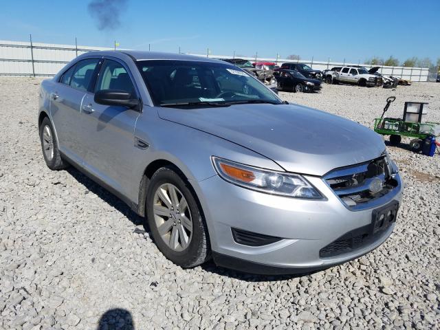 FORD TAURUS SE 2010 1fahp2dw3ag166472