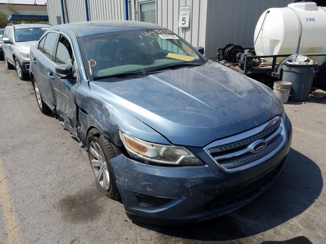 FORD TAURUS SE 2010 1fahp2dw3ag168769