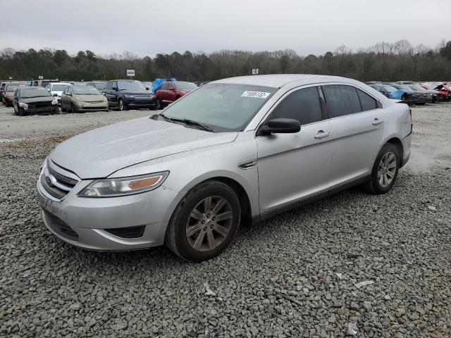 FORD TAURUS SE 2011 1fahp2dw3bg106466