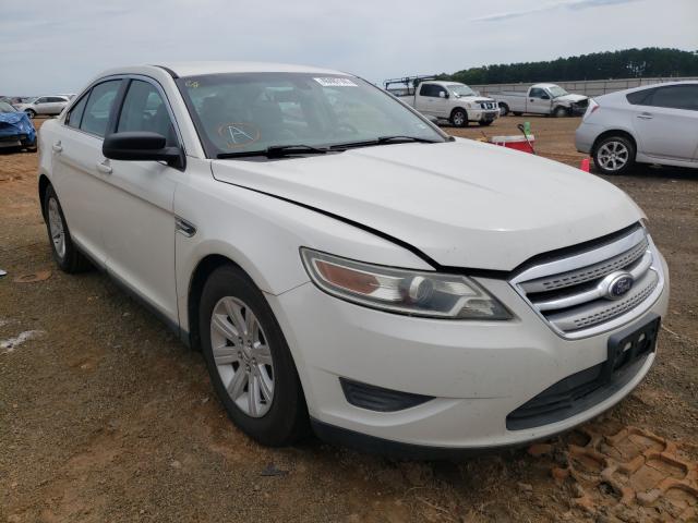 FORD TAURUS SE 2011 1fahp2dw3bg115975