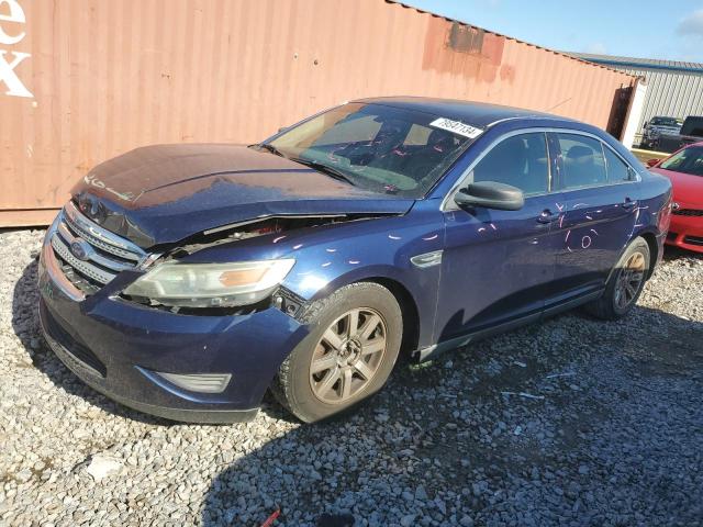 FORD TAURUS SE 2011 1fahp2dw3bg116477