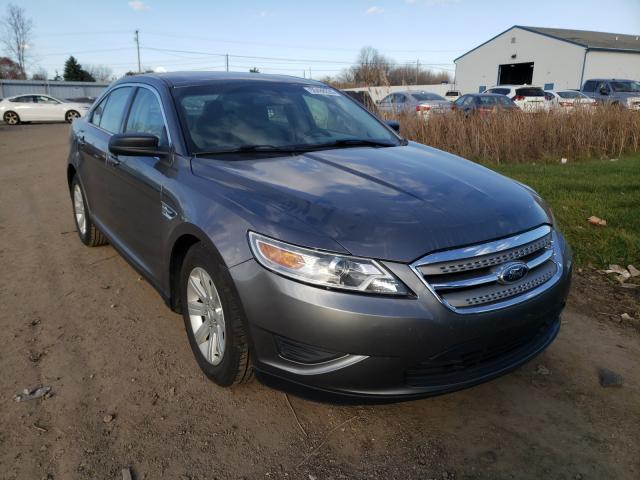 FORD TAURUS SE 2011 1fahp2dw3bg126118