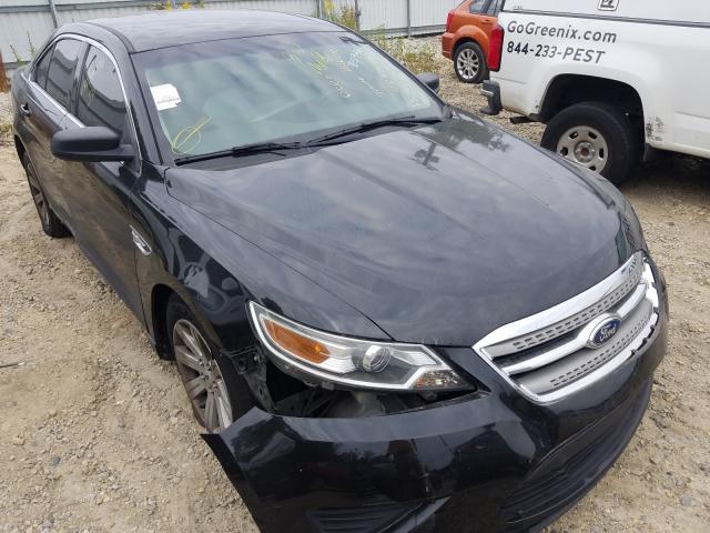 FORD TAURUS SE 2011 1fahp2dw3bg134218