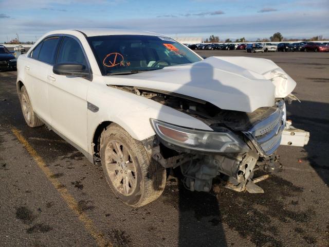 FORD TAURUS SE 2011 1fahp2dw3bg139645