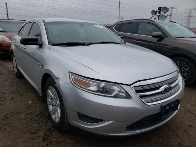 FORD TAURUS SE 2011 1fahp2dw3bg143176