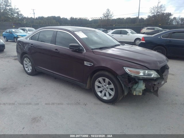 FORD TAURUS 2011 1fahp2dw3bg144344