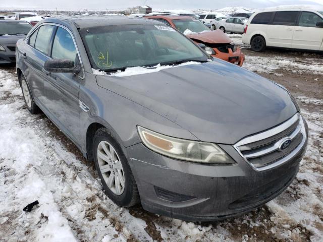 FORD TAURUS SE 2011 1fahp2dw3bg144697