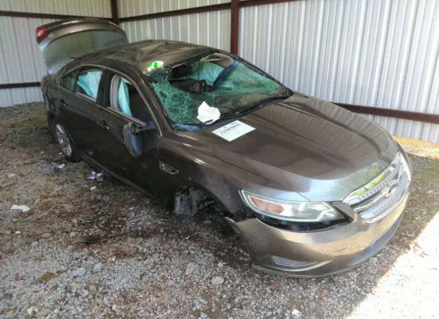 FORD TAURUS 2011 1fahp2dw3bg146448