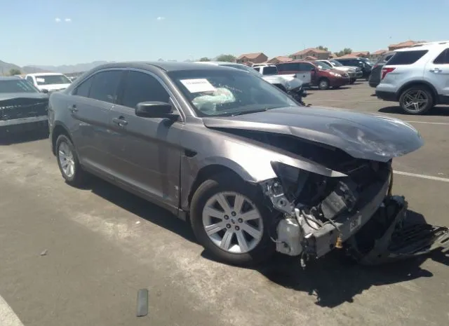 FORD TAURUS 2011 1fahp2dw3bg150208