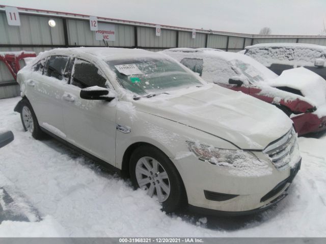 FORD TAURUS 2011 1fahp2dw3bg151102