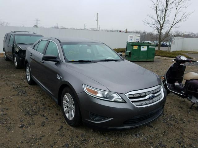 FORD TAURUS SE 2011 1fahp2dw3bg154016