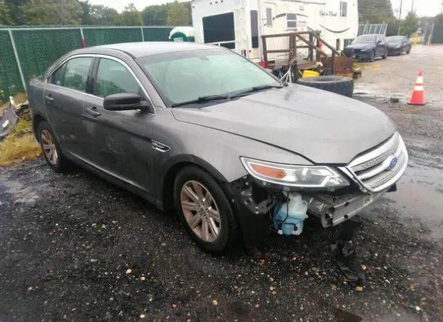 FORD TAURUS 2011 1fahp2dw3bg165856