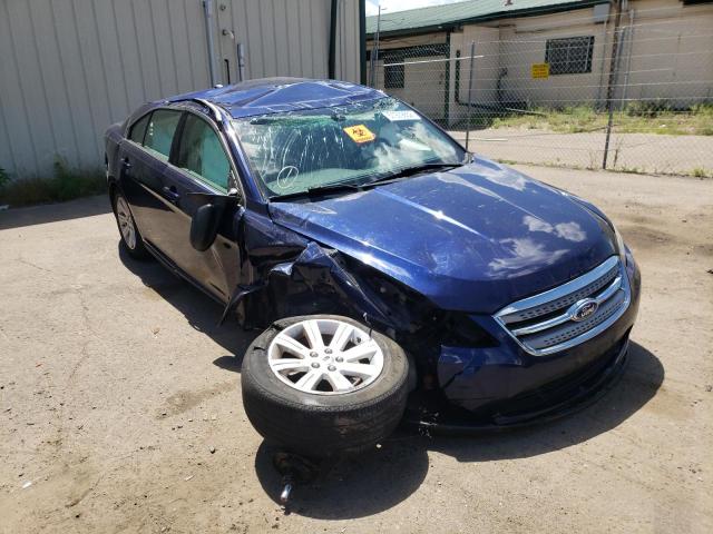 FORD TAURUS SE 2011 1fahp2dw3bg172998