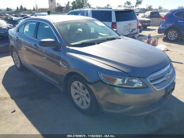 FORD TAURUS 2011 1fahp2dw3bg173343