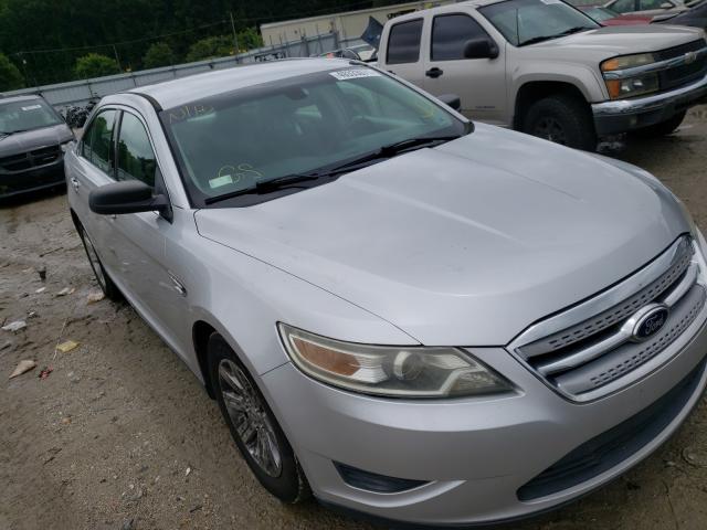 FORD TAURUS SE 2011 1fahp2dw3bg177781