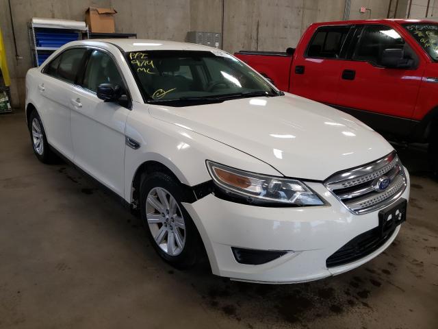 FORD TAURUS SE 2011 1fahp2dw3bg179224