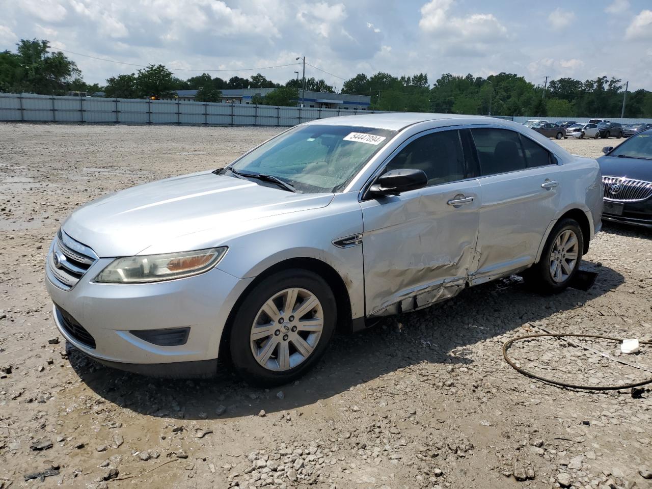 FORD TAURUS 2011 1fahp2dw3bg179854