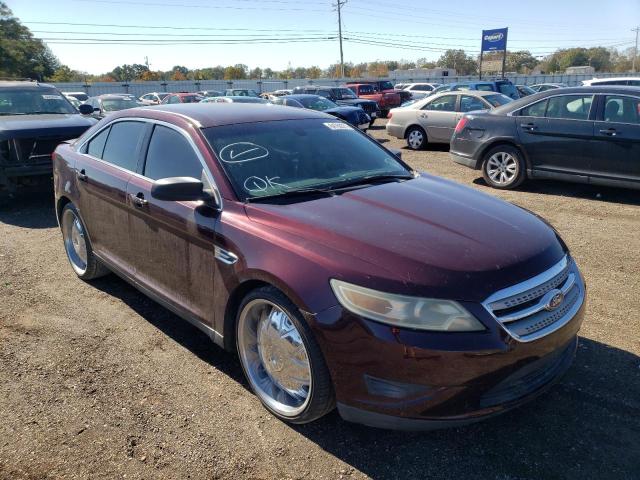 FORD TAURUS SE 2011 1fahp2dw3bg180566