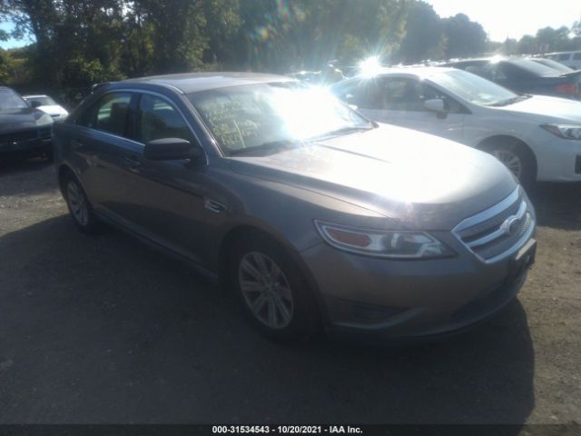 FORD TAURUS 2011 1fahp2dw3bg182138