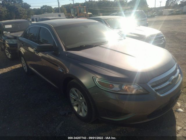 FORD TAURUS 2011 1fahp2dw3bg182365