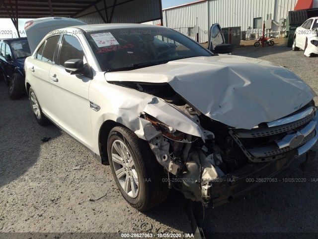 FORD TAURUS 2011 1fahp2dw3bg184259