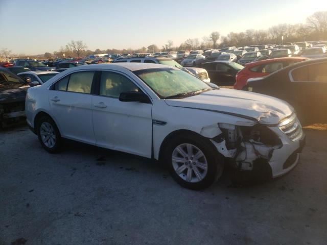 FORD TAURUS SE 2011 1fahp2dw3bg189896