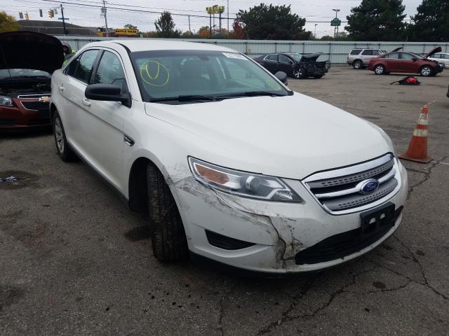 FORD TAURUS SE 2011 1fahp2dw3bg190174