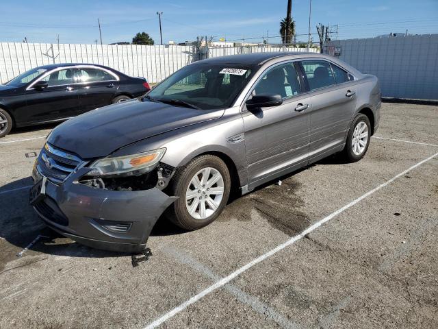 FORD TAURUS SE 2011 1fahp2dw3bg190448