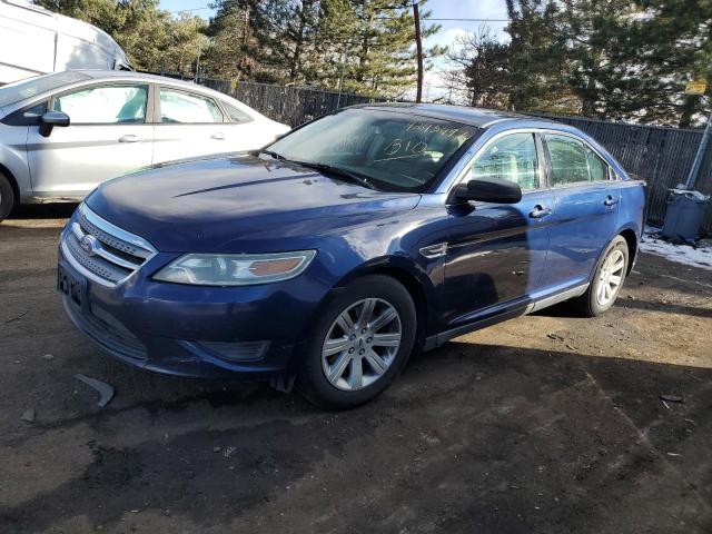 FORD TAURUS 2012 1fahp2dw3cg104895