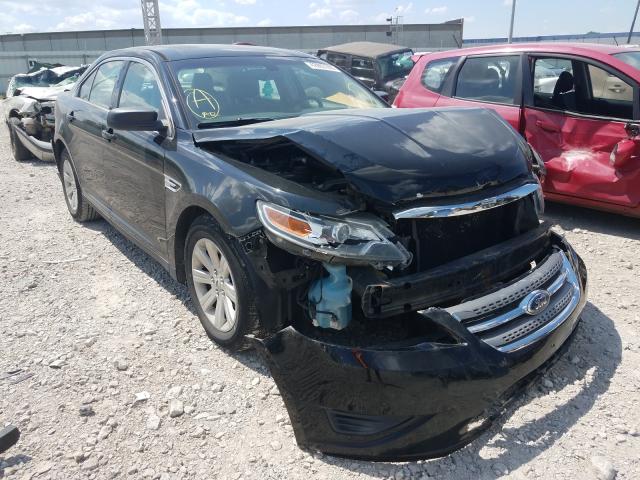 FORD TAURUS SE 2012 1fahp2dw3cg113077