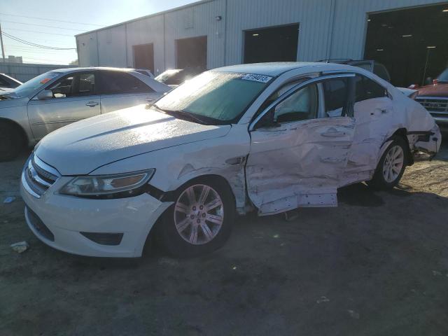 FORD TAURUS 2012 1fahp2dw3cg127030