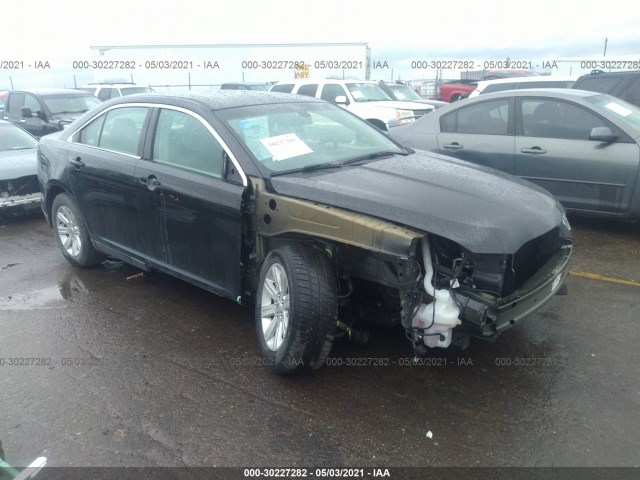 FORD TAURUS 2012 1fahp2dw3cg130896