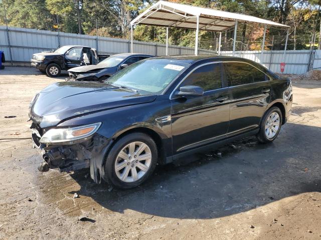 FORD TAURUS SE 2012 1fahp2dw3cg139713