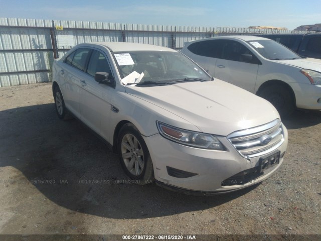 FORD TAURUS 2012 1fahp2dw3cg141185