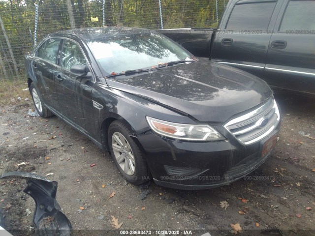 FORD TAURUS 2010 1fahp2dw4ag110752