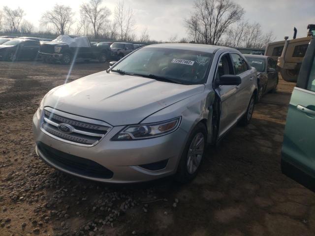 FORD TAURUS SE 2010 1fahp2dw4ag111688