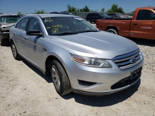 FORD TAURUS SE 2010 1fahp2dw4ag112842