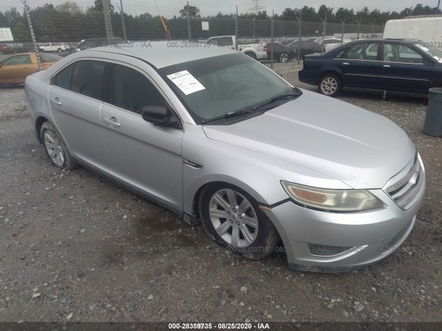 FORD TAURUS 2010 1fahp2dw4ag114722