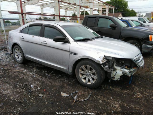 FORD TAURUS 2010 1fahp2dw4ag122836