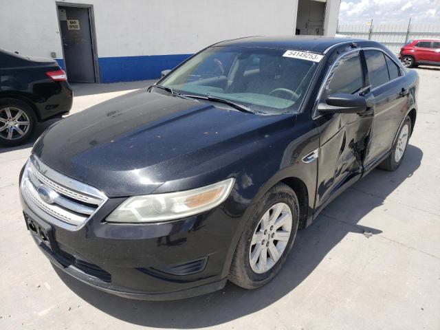 FORD TAURUS SE 2010 1fahp2dw4ag122853