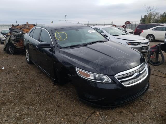 FORD TAURUS SE 2010 1fahp2dw4ag124778