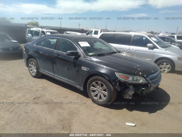 FORD TAURUS 2010 1fahp2dw4ag130788