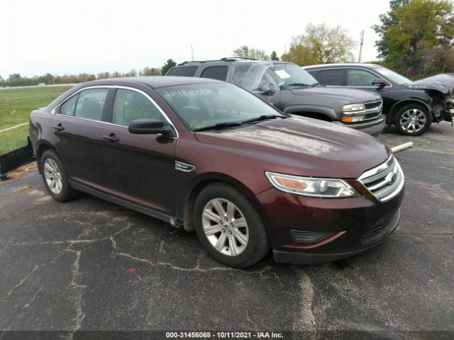 FORD TAURUS 2010 1fahp2dw4ag132363