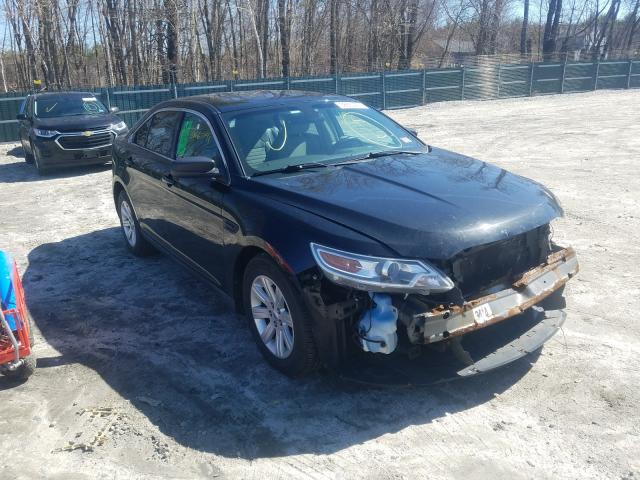 FORD TAURUS SE 2010 1fahp2dw4ag135277