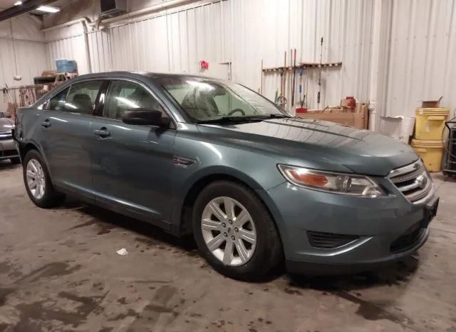 FORD TAURUS 2010 1fahp2dw4ag136011