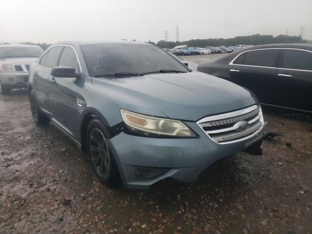 FORD TAURUS SE 2010 1fahp2dw4ag140222