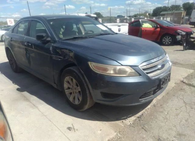 FORD TAURUS 2010 1fahp2dw4ag140821