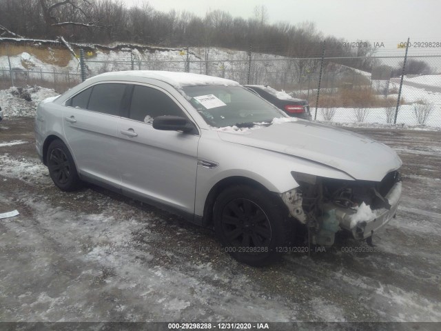 FORD TAURUS 2010 1fahp2dw4ag142651